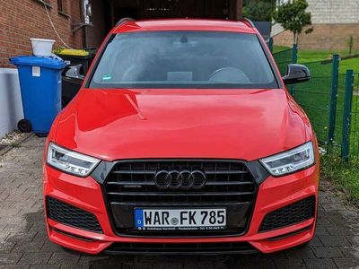 gebraucht Audi Q3 Q32.0 TDI quattro S tronic sport