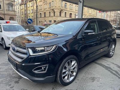 Occasion Ford Edge 211 PK (155 kW) 2016 Zwart SUV