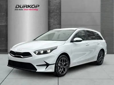 Neu Kia Ceed Sportswagon Style 140 PS (102 kW) 2025 Weiß Kombi
