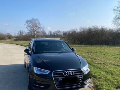 gebraucht Audi A3 Sportback 2.0 TDI S tronic Ambiente NAVI XENO