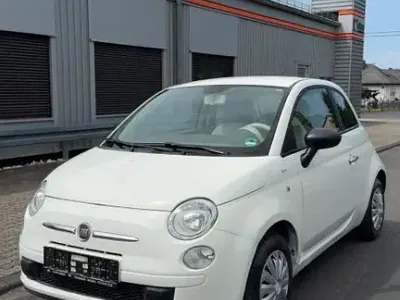 Używany Fiat 500