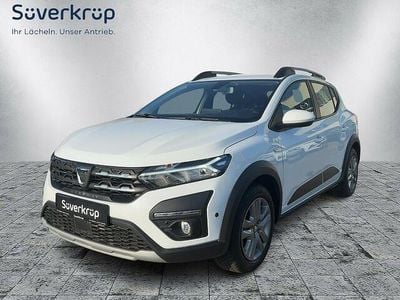Gebraucht Dacia Sandero Comfort 101 PS (74 kW) 2022 Andere farbe Kleinwagen