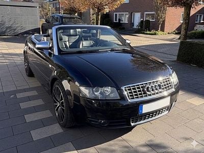 Gebraucht Audi S4 Cabriolet Sport 344 PS (253 kW) 2004 Schwarz Cabrio