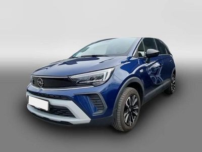 Usata Opel Crossland Enjoy 131 CV (96 kW) 2024 Blu SUV