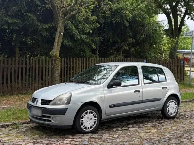 Gebraucht Renault Clio II
