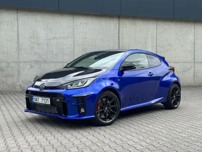 Gebraucht Toyota Yaris