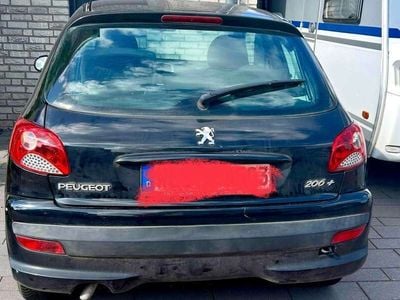 Peugeot 206+