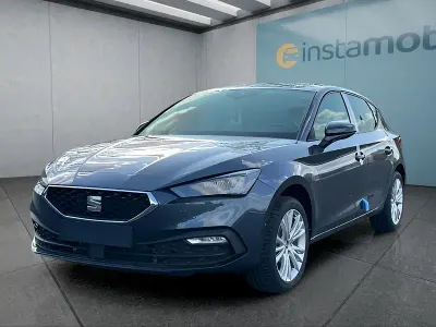 Second-hand Seat Leon Style 150 CP (110 kW) 2025 Gri Hatchback