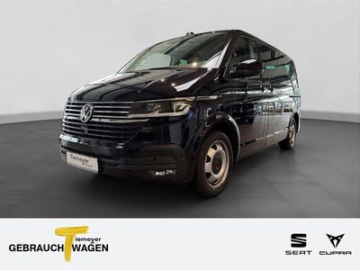 Schwarz Gebraucht 2024 VW Multivan Comfortline Van | 63.880 €