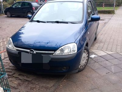 gebraucht Opel Corsa 1.2