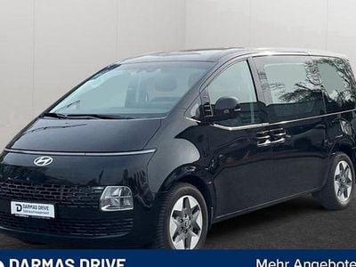 Usata Hyundai Staria Trend 225 CV (165 kW) 2024 Nero Monovolume