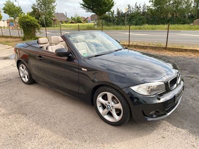 gebraucht BMW 120 Cabriolet i