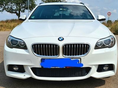 gebraucht BMW 528 i M Paket