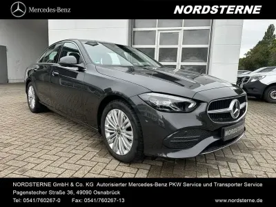 Gebraucht Mercedes C220