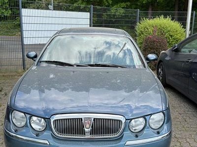 Rover 75
