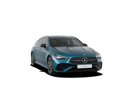 Mercedes CLA200 Shooting Brake