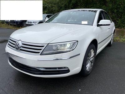 VW Phaeton