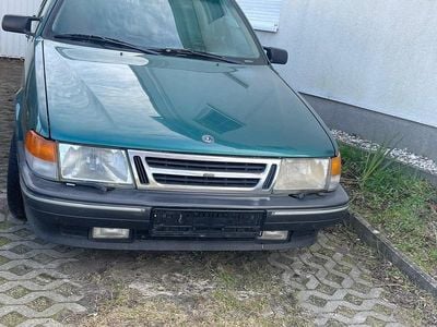 Gebraucht Saab 9000 140 PS (102 kW) 1992 Grün Limousine
