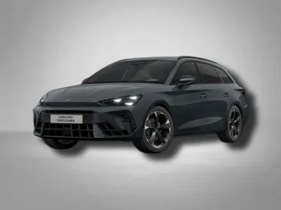 Gebraucht Cupra Leon 150 PS (110 kW) 2025 Fiord blau Kombi