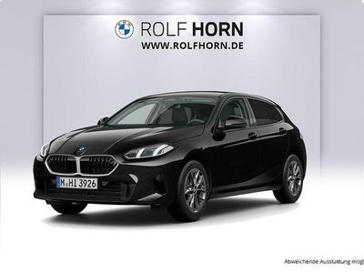Nouă BMW 120 170 CP (125 kW) 2026 Negru Hatchback