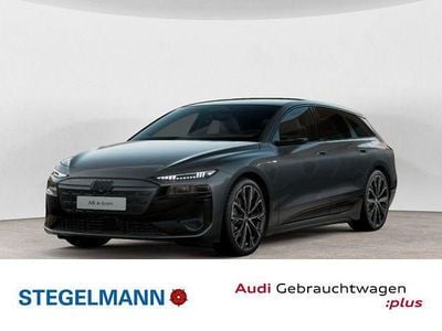 Gebraucht Audi A6 e-tron Performance 269 kW (367 PS) 2025 Daytonagrau perleffekt Kombi