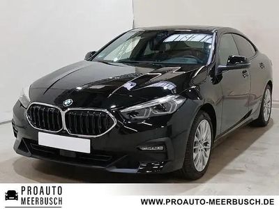 Second-hand BMW 218 Performance 136 CP (100 kW) 2024 Negru Coupe