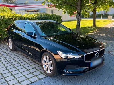 gebraucht Volvo V90 D4 Autom. | LED | AHK | ACC | 8x Fach bereift