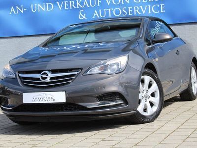 gebraucht Opel Cascada 1.4 Cabriolet Edition ecoFlex KLIMA ALU