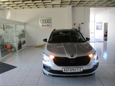 Neu Skoda Kamiq Selection 116 PS (85 kW) 2025 Silber SUV