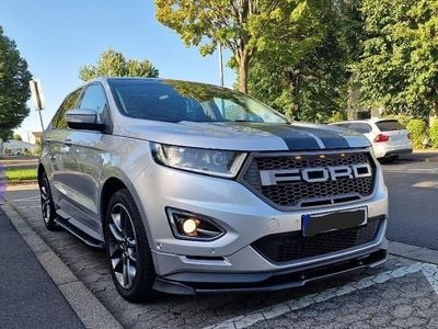 Usado Ford Edge ST-Line 209 HP (153 kW) 2018 Prateado SUV
