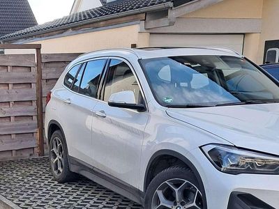 Gebraucht BMW X1 140 PS (102 kW) 2020 Weiß SUV