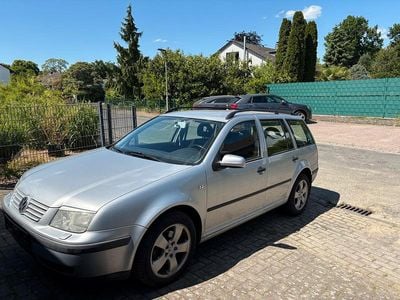 VW Bora
