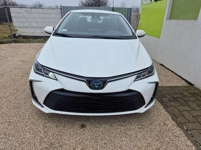 Gebraucht Toyota Corolla Business Edition 98 PS (72 kW) 2022 Weiß Limousine