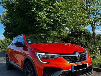 Gebraucht Renault Arkana R.S. 140 PS (102 kW) 2021 Orange SUV