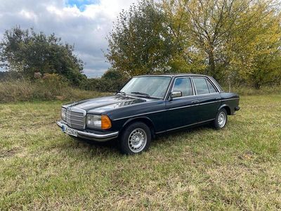 Blau Gebraucht 1983 Mercedes 300 Limousine | 9.900 €