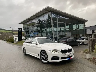 Gebraucht BMW 520