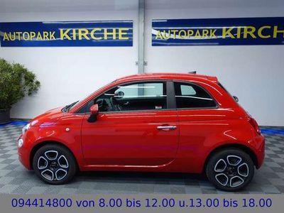 gebraucht Fiat 500 Club 1.0 Hybrid