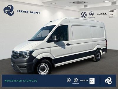 Gebraucht VW Crafter 140 PS (102 kW) 2020 Candyweiß Van
