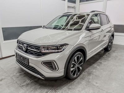 Neu VW T-Cross R-line Edition 150 PS (110 kW) 2026 Ascot grau SUV