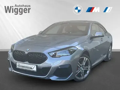 Gebraucht BMW M235 306 PS (225 kW) 2024 Grau Limousine