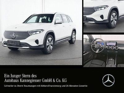 Gebraucht Mercedes EQB250