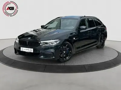 Gebraucht BMW 530 M Sport 265 PS (194 kW) 2019 Schwarz Limousine