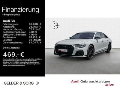 Audi S8