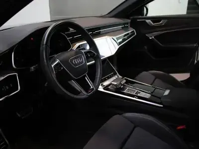 Brugt Audi A6 S-Line 245 HK (180 kW) 2023 Grå Stationcar