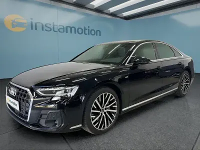 Gebraucht Audi A8 S-Line 286 PS (210 kW) 2023 Schwarz Limousine