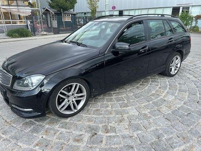 Mercedes C250