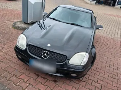 Gebraucht Mercedes SLK320