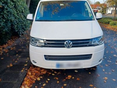 gebraucht VW Caravelle T5Allrad 4 Motion