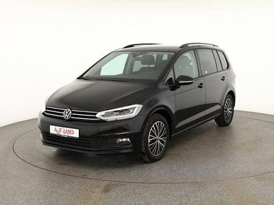 Nuova VW Touran 150 CV (110 kW) 2026 Nero Monovolume