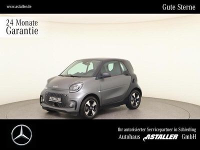 gebraucht Smart ForTwo Electric Drive EQ Exclusive+Passion+Winterp+Pano+LED+Kam